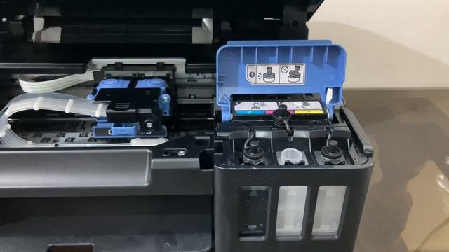 Canon G2000 series printer unboxing and installation Hindi | complete installation смотреть онлайн