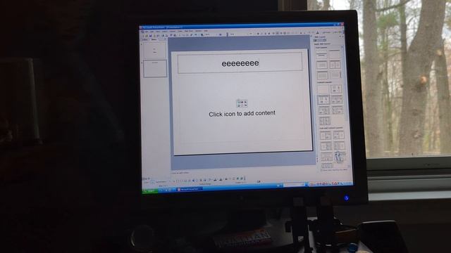 Microsoft Office 2003 Demo: The workplace in the early 2000's? смотреть онлайн