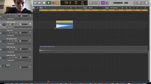 HOW TO MAKE A SAMPLE TRAP BEAT / HOW TO MAKE VOCAL CHOPS смотреть онлайн
