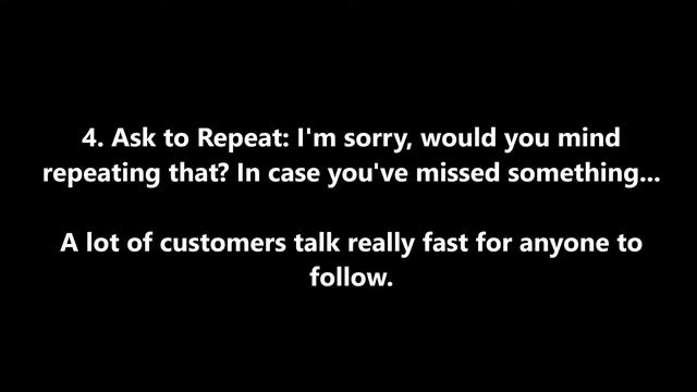 Help Desk and Customer Service Call Handling Procedures смотреть онлайн