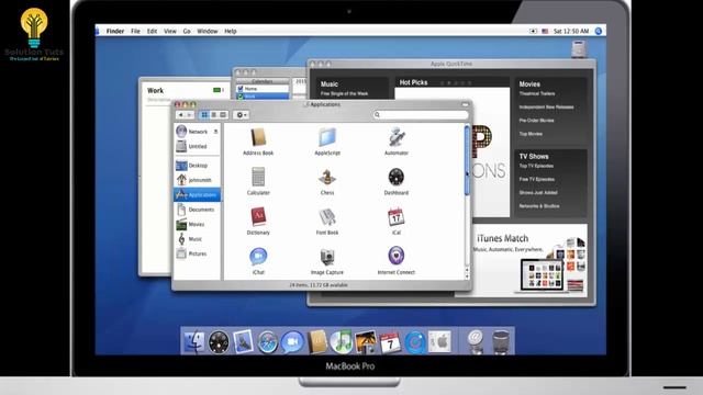 History of Macintosh operating systems | Mac OS History смотреть онлайн
