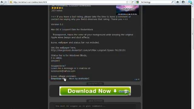How To Get A Mac Dock (On Windows) смотреть онлайн