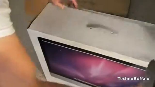 27 iMac Quad Core i7 + SSD Unboxing!25 смотреть онлайн