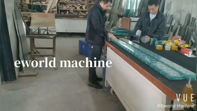 Multi cutters glass cutting machine смотреть онлайн