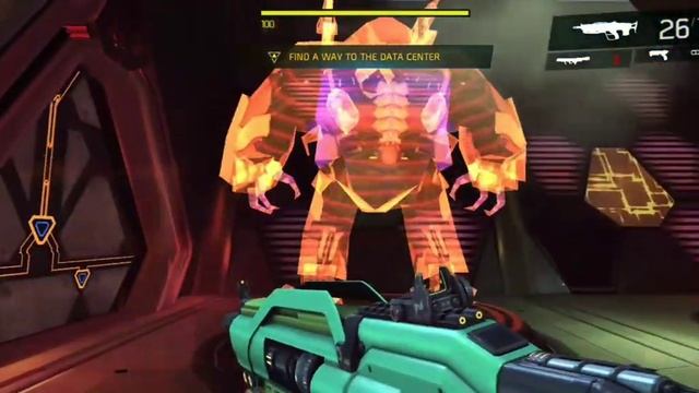 Shadowgun legends gameplay part-2 (iOS,android) shadowgun latest gameplay смотреть онлайн