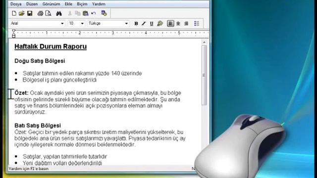 Windows Vista Fare Kullanmayı Öğrenme смотреть онлайн