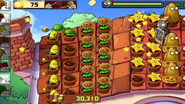 Plants vs Zombies Survival Roof , Android iOS Mobile Game , Ibrahim KZ Gamer смотреть онлайн