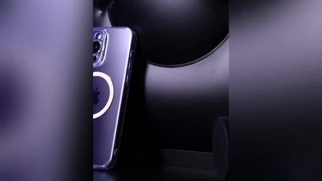 SULADA CRYSTAL LENS MAGSAFE / IPHONE 14 SERIES CASE CASING