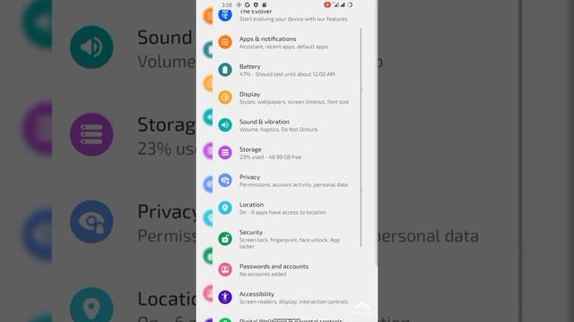 Review Custom ROM Evolution X 5.9.4 LTS Android 11 | Redmi 9 | Poco M2 смотреть онлайн