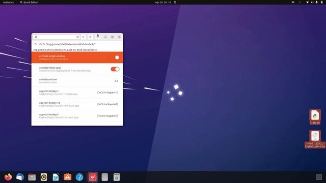 How to make the Ubuntu Dock look like the Mac Dock смотреть онлайн