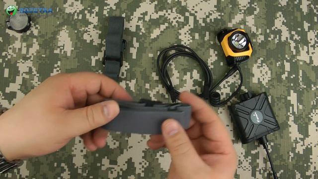 Распаковка Fenix HP15 XM-L2 смотреть онлайн