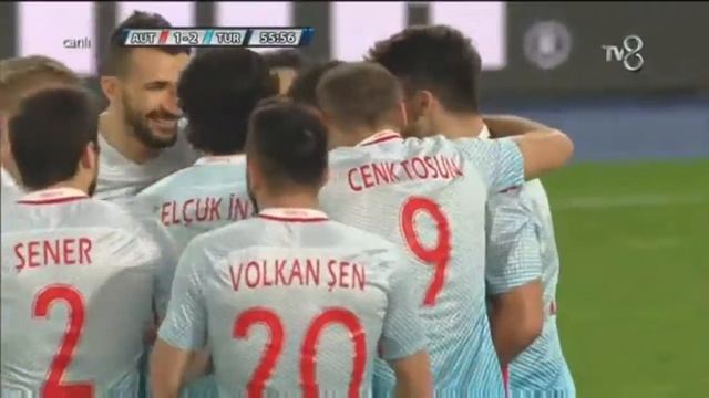Avusturya 1 2 Türkiye Maçı Özeti смотреть онлайн