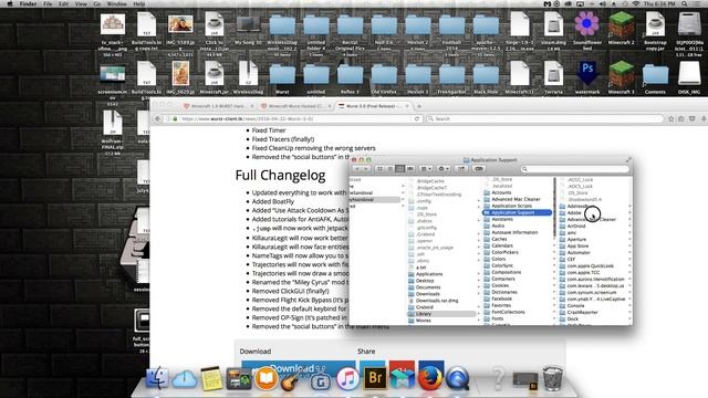 how to download wurst hack client mac смотреть онлайн
