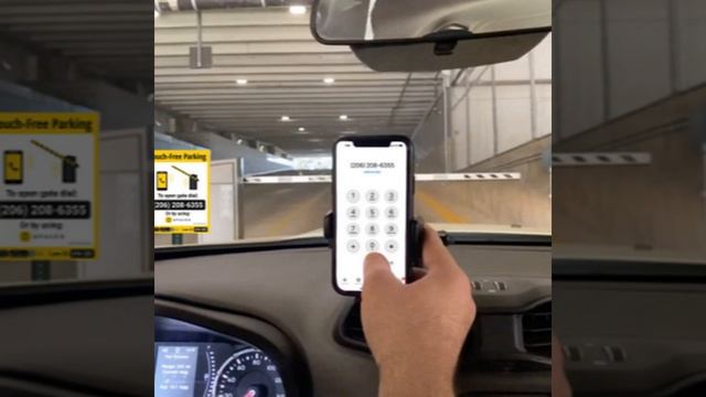 Spaces USA growing contactless parking technology смотреть онлайн