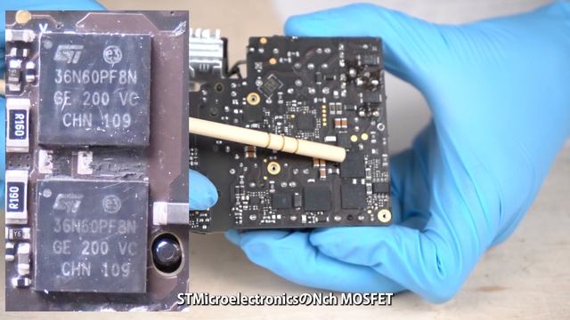 【分解検証】Appleの最新USB充電器がスゴイ。PD3.1 140W GaN смотреть онлайн