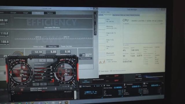 Ultimate X99 Water cooling layout and its effects on component tempreature смотреть онлайн