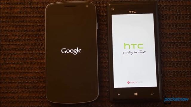 Windows Phone 8 vs Android 4 1- 8 Aug смотреть онлайн