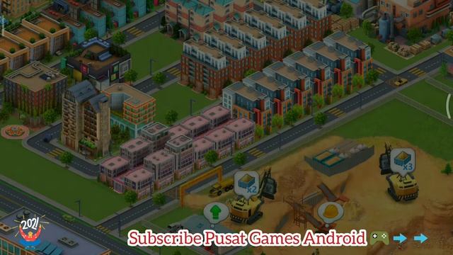 #21 GAMEPLAY ANDROID GLOBAL CITY смотреть онлайн