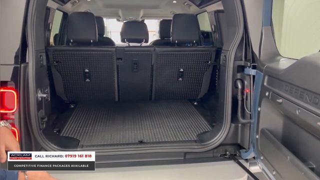 2021 Land Rover Defender 110 2.0 D240 SE