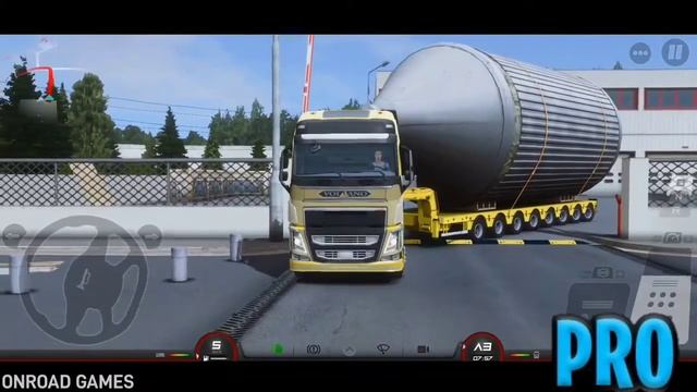 TRUCKERS OF EUROPE 3 NOOB VS PRO VS GOD смотреть онлайн