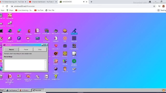 Showing Apps of WIndows 93 [Amazing Apps] You have to try it!! смотреть онлайн