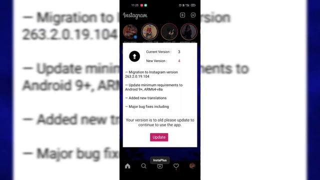 New InstaPlus | iOS Emoji + iPhone Story with Timer + Fonts & 60-Sec Story and View Hidden Mentions смотреть онлайн