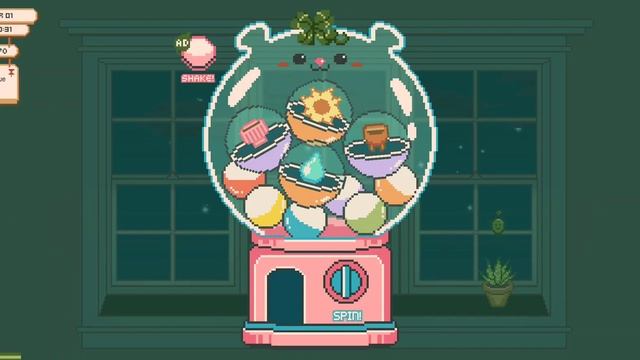 Window 🪟 Garden 🌼 🌸 🌻 🌹 Lofi Idle Game #playstoregames #cacti #cactus #plant смотреть онлайн