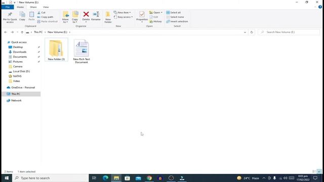 How to Hide Folder, File in Windows | Folder Hide Kaise kare windows 2022 смотреть онлайн