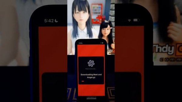 Neet and Angel iOS & Android (Latest Version)