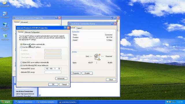 Lec 3 - DHCP Part 2 || Windows Server 2008 смотреть онлайн