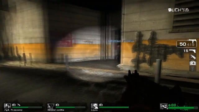 Left 4 Dead Walkthrough HD - The Turnpike - Death Toll |Chapter 2| смотреть онлайн