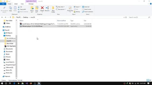 Vmware 12 player Setup for macos sierra vmware installation in Bangla смотреть онлайн