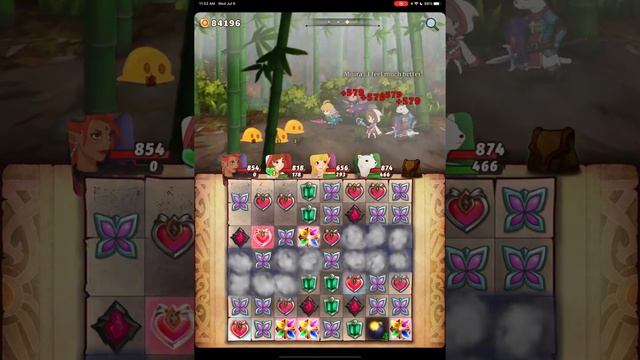 Hero Emblems II (2): iOS Gameplay Walkthrough Part 30 (by Heatpot Games) смотреть онлайн
