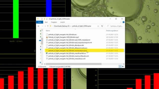 Adding HDR10plus to existing HDR videos for youtube or UHD-BD | HDRmaster tutorial смотреть онлайн