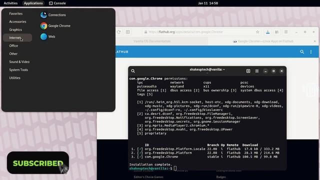 Explore NEW Vanilla OS ! Best For Low-End PC & Laptop, Install and Review ! смотреть онлайн