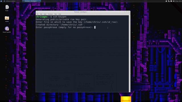 How To Create SSH Keys (Mac🍎 and Linux🐧) смотреть онлайн