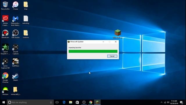 how to install the new minecraft bata test launcher for Windows смотреть онлайн
