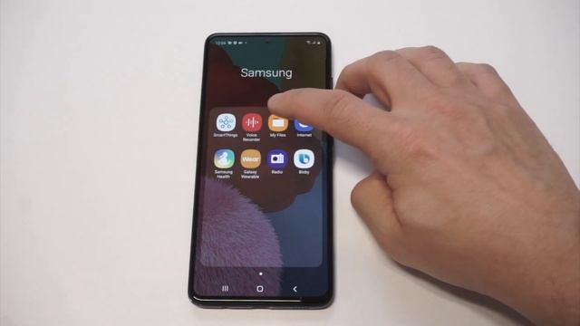 How To Set Custom Ringtones / Notification Sounds on Galaxy A51 смотреть онлайн