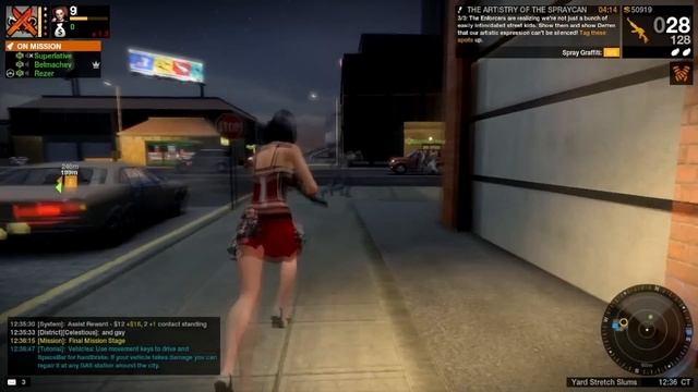 APB Reloaded - Bad Driver! - Part 1 смотреть онлайн
