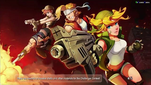 Metal Slug XX Online Android iOS Walkthrough - Part 24 - Ch19: Firelands, Ch16 Elite смотреть онлайн