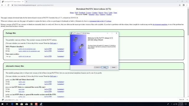 Putty Installation смотреть онлайн