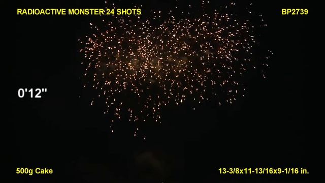 BP2739 Radioactive Monster 24 Shots / Brothers Heavy Weights Cake смотреть онлайн