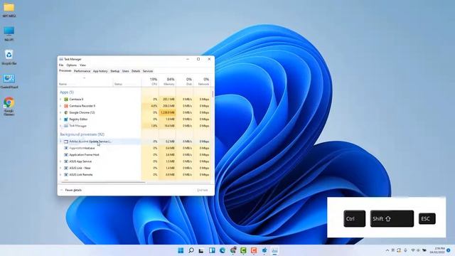 How to Change Taskbar Size in Windows 11 | কিভাবে উইন্ডোজ 11 টাস্কবার সাইজ পরিবর্তন করবেন смотреть онлайн
