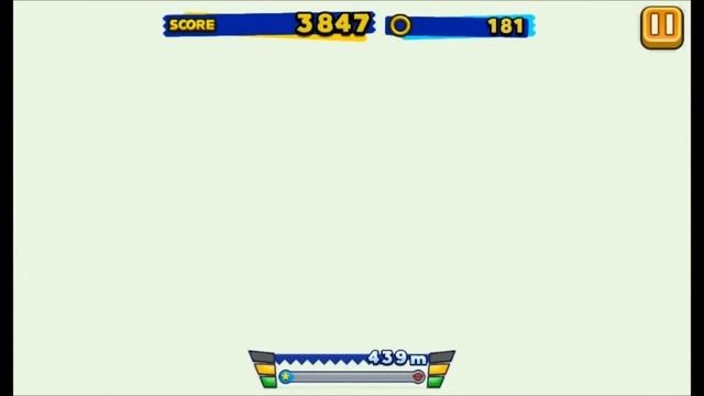 Hands On:Sonic Runners Gameplay for Android IOS смотреть онлайн
