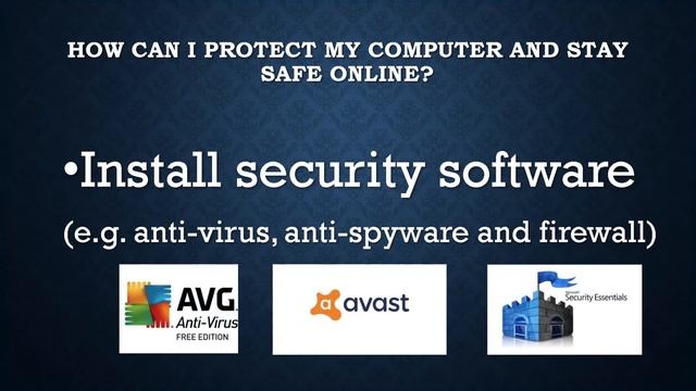 Computer Viruses Safety at RHACC смотреть онлайн