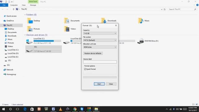 How to Fix File Too Large Error When Copying File in Windows смотреть онлайн