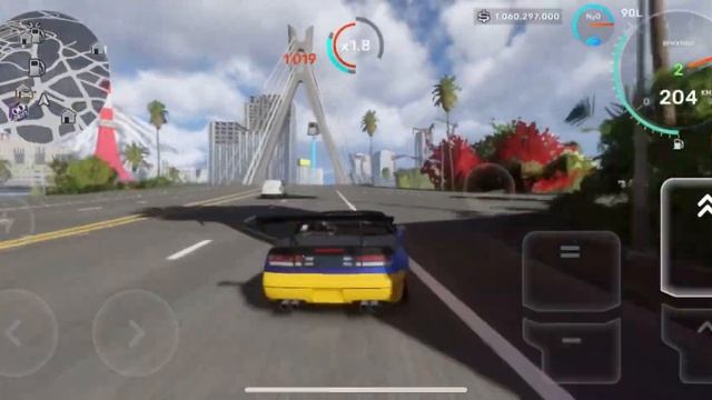 Nissan 300ZX Upgrade Max CarX Street iOS Gameplay | CarX Street mod apk for iOS | Hack CarX Street смотреть онлайн