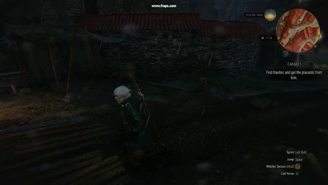 Witcher 3 audio and graphical lag. смотреть онлайн