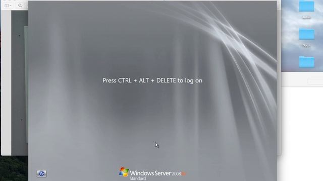 Windows Server - 001 смотреть онлайн