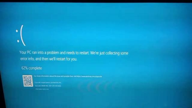 (EXPERIENCE VIDEO) Dune has BSOD Windows 10 v1909 смотреть онлайн